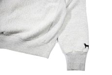 画像3: Used The Black Dog Sweat Shirt made in USA (3)
