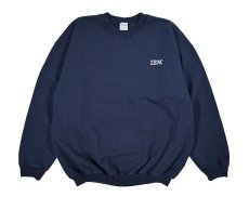 画像1: Used IBM Sweat Shirt (1)