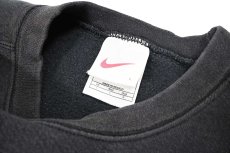 画像4: Used Nike Embroidered Sweat Shirt (4)
