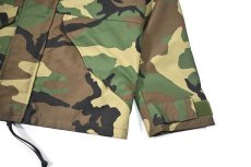 画像3: Deadstock Us Army ECWCS Gen1 GORE-TEX Parka Woodland Camo (3)