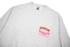 画像2: Used Dunkin' Donuts Sweat Shirt made in USA (2)