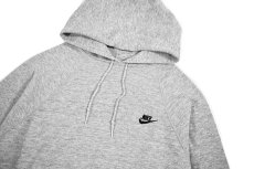 画像2: Used Nike Embroidered Raglan Sleeve Sweat Hoodie made in USA (2)