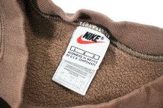 画像4: Used Nike Embroidered Sweat Shirt (4)