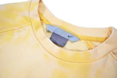 画像5: Used Nike Embroidered Raglan Sleeve Sweat Shirt (5)