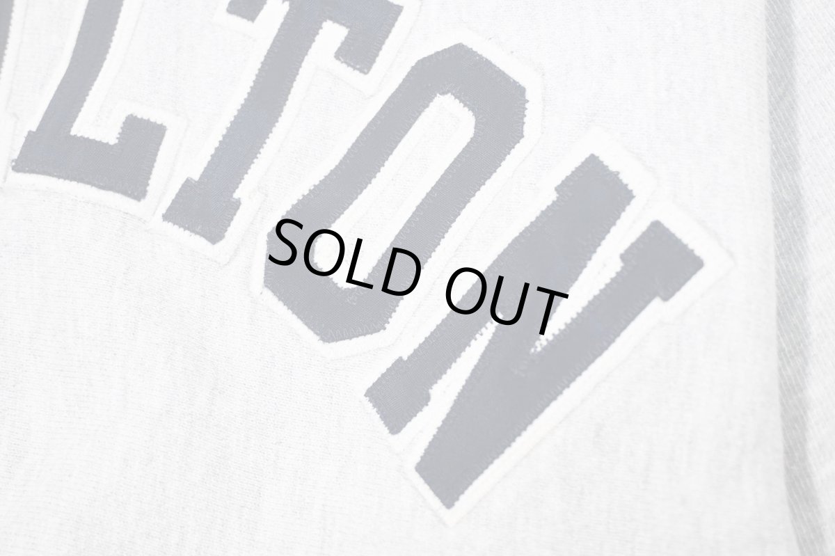 画像5: 90s Used Champion Reverse Weave Sweat Shirt "Hamilton" made in USA (5)