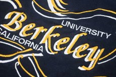 画像4: 90s Used Champion Reverse Weave Sweat Shirt "University of California, Berkeley" made in USA (4)