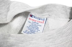 画像4: 90s Used Champion Reverse Weave Sweat Shirt "Oklahoma State" (4)