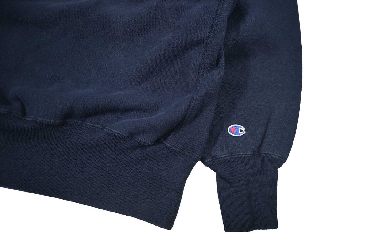 画像3: 90s Used Champion Reverse Weave Sweat Shirt "University of California, Berkeley" made in USA (3)