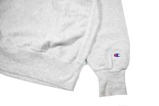 画像3: 90s Used Champion Reverse Weave Sweat Shirt "Wesleyan" (3)