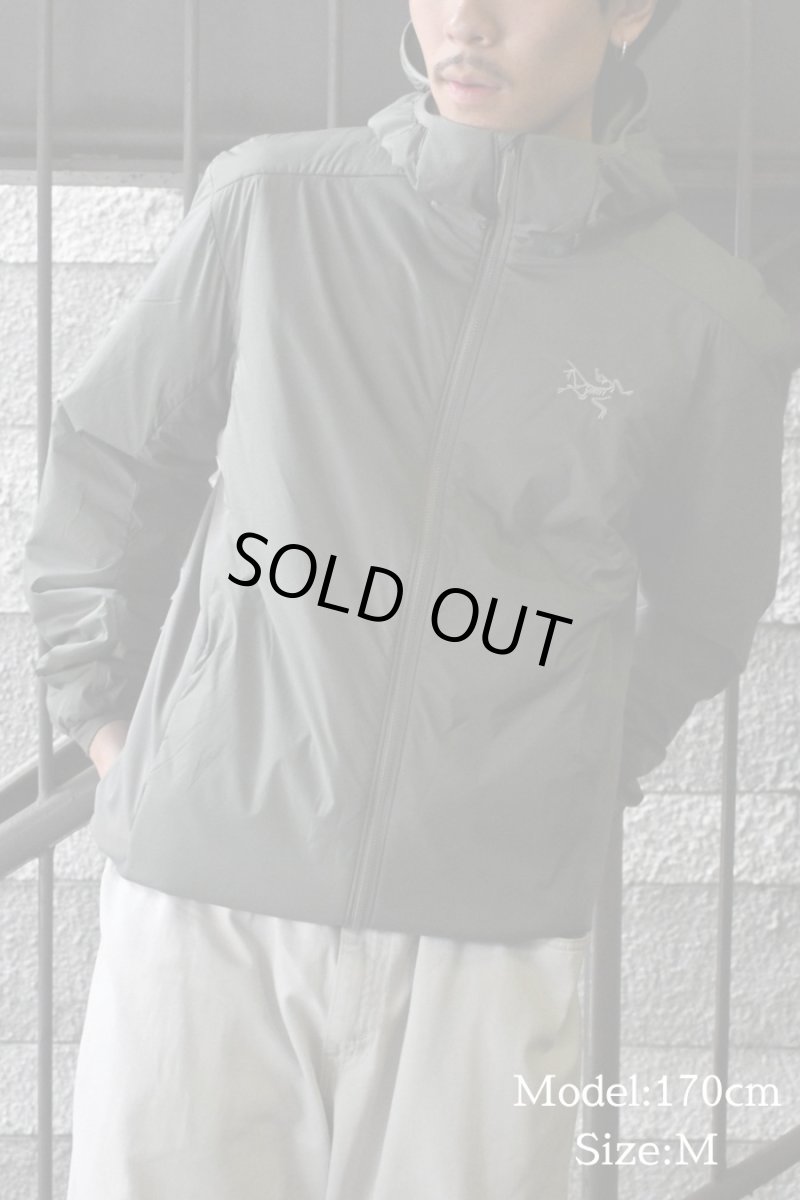 画像2: ARC'TERYX Atom Hoody Forage アークテリクス (2)