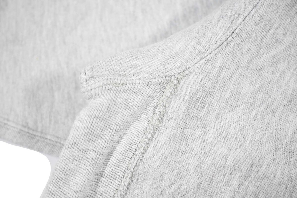 画像5: 90s Used Champion Reverse Weave Sweat Shirt "Merrimack Valley Gymnastics" made in USA バックプリント (5)