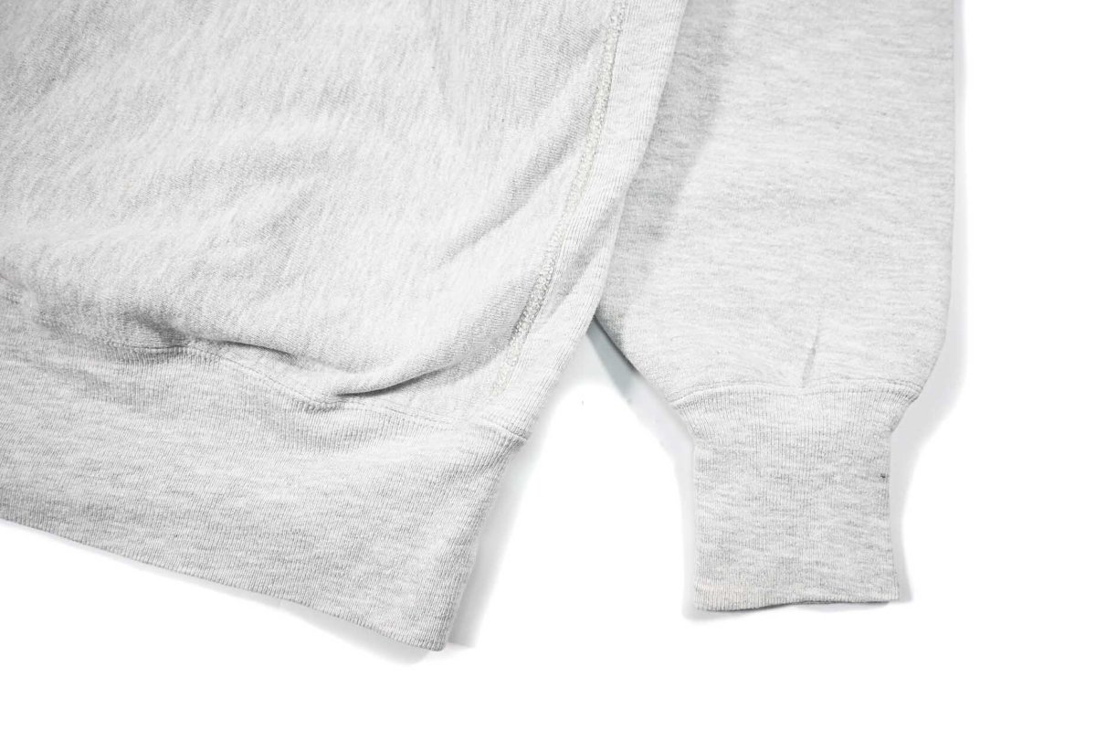 画像3: 90s Used Champion Reverse Weave Sweat Shirt "Merrimack Valley Gymnastics" made in USA バックプリント (3)