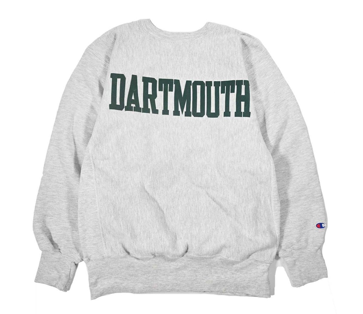 画像1: 90s Used Champion Reverse Weave Sweat Shirt "Dartmouth" (1)