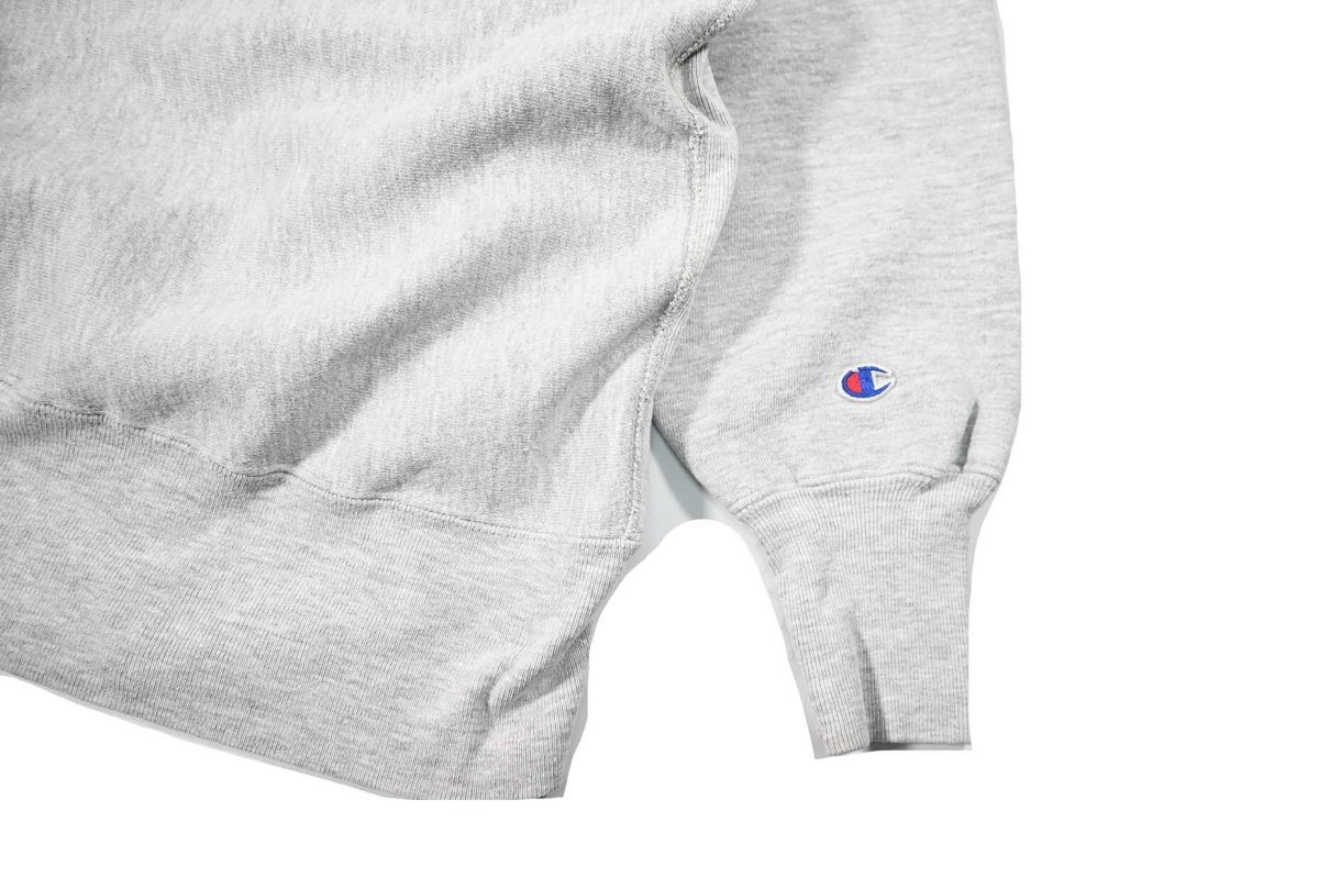 画像3: 90s Used Champion Reverse Weave Sweat Shirt "Heelan Pride" made in USA (3)