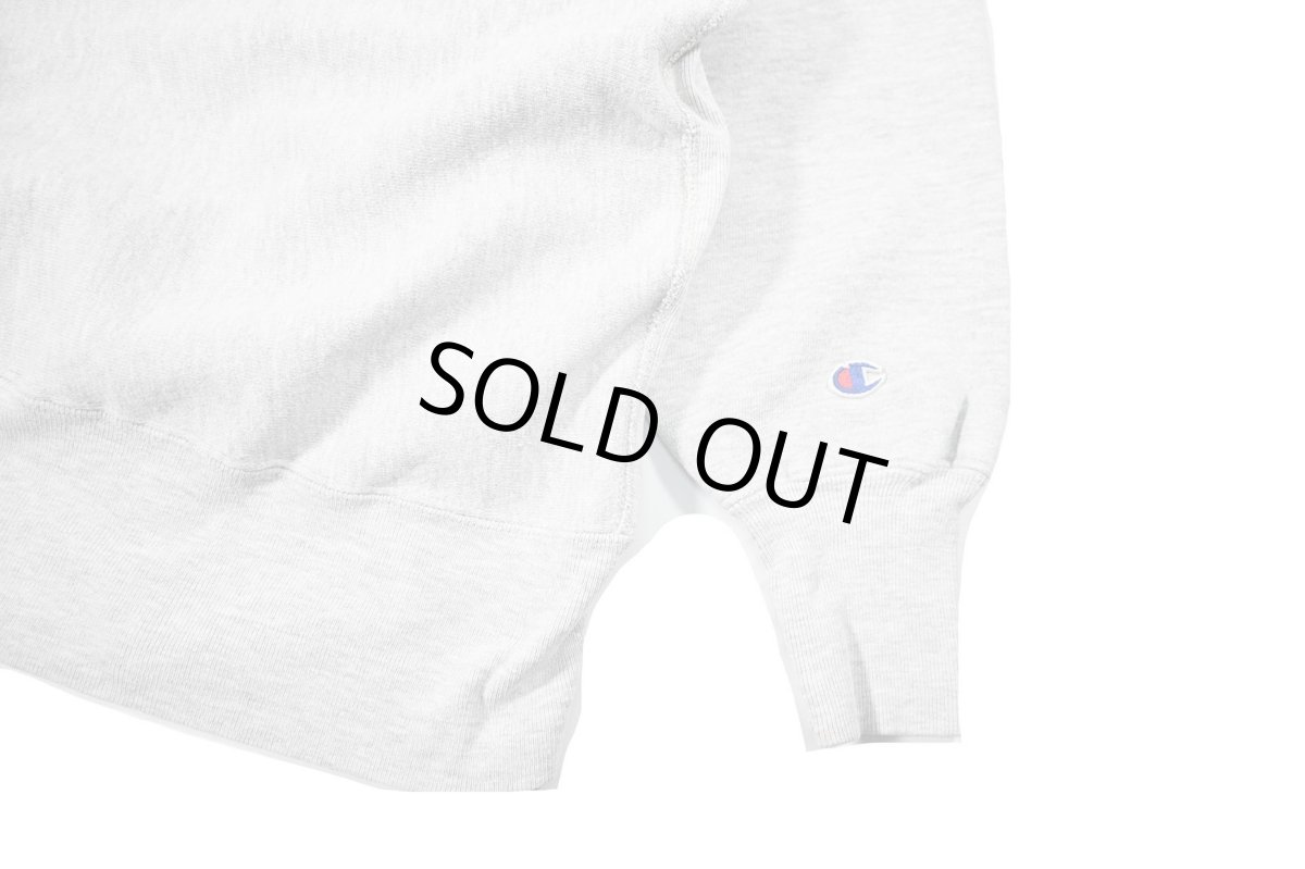 画像3: 90s Used Champion Reverse Weave Sweat Shirt "Heelan Pride" made in USA (3)