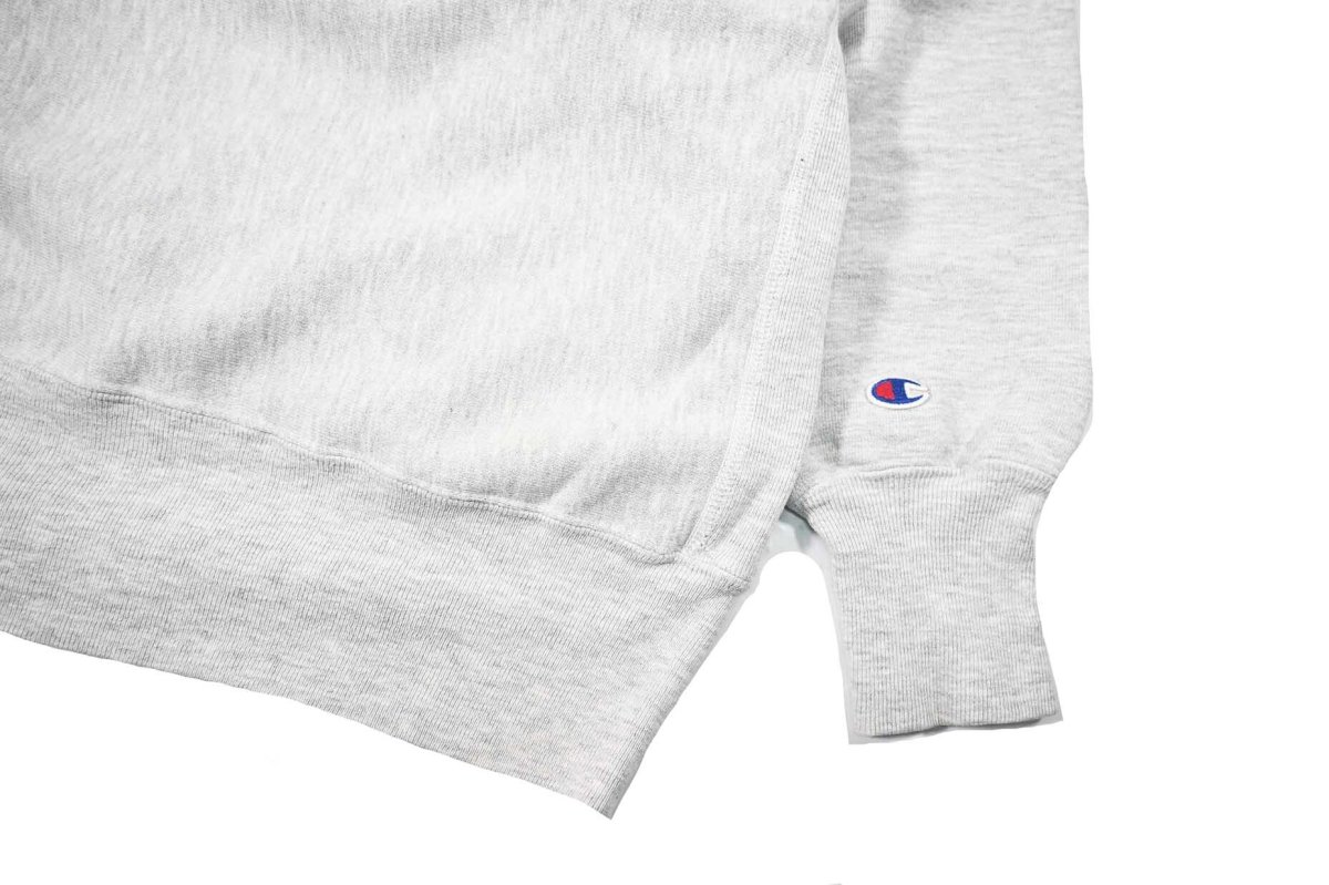 画像3: 90s Used Champion Reverse Weave Sweat Shirt "Oklahoma State" (3)