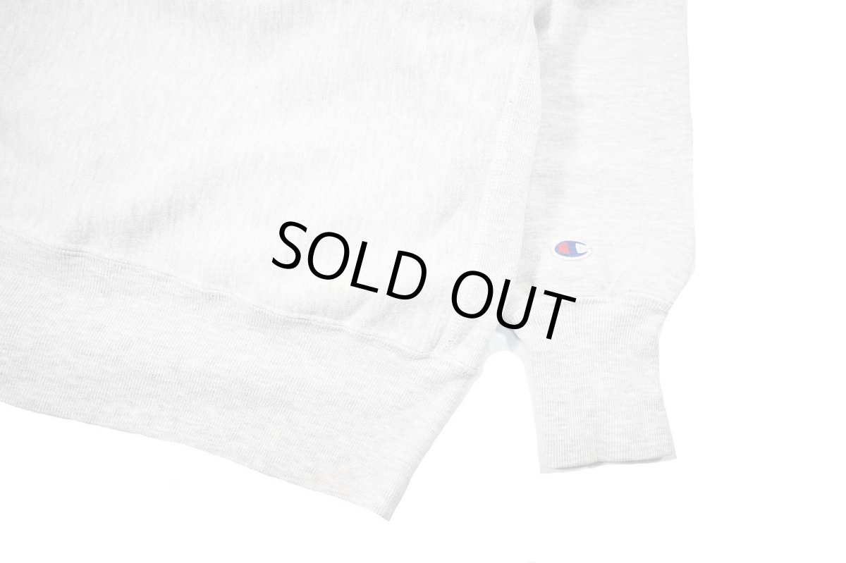 画像3: 90s Used Champion Reverse Weave Sweat Shirt "Oklahoma State" (3)