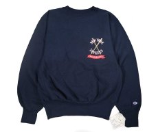 画像1: 90s Deadstock Champion Reverse Weave Sweat Shirt "New York Yankees" made in USA (1)