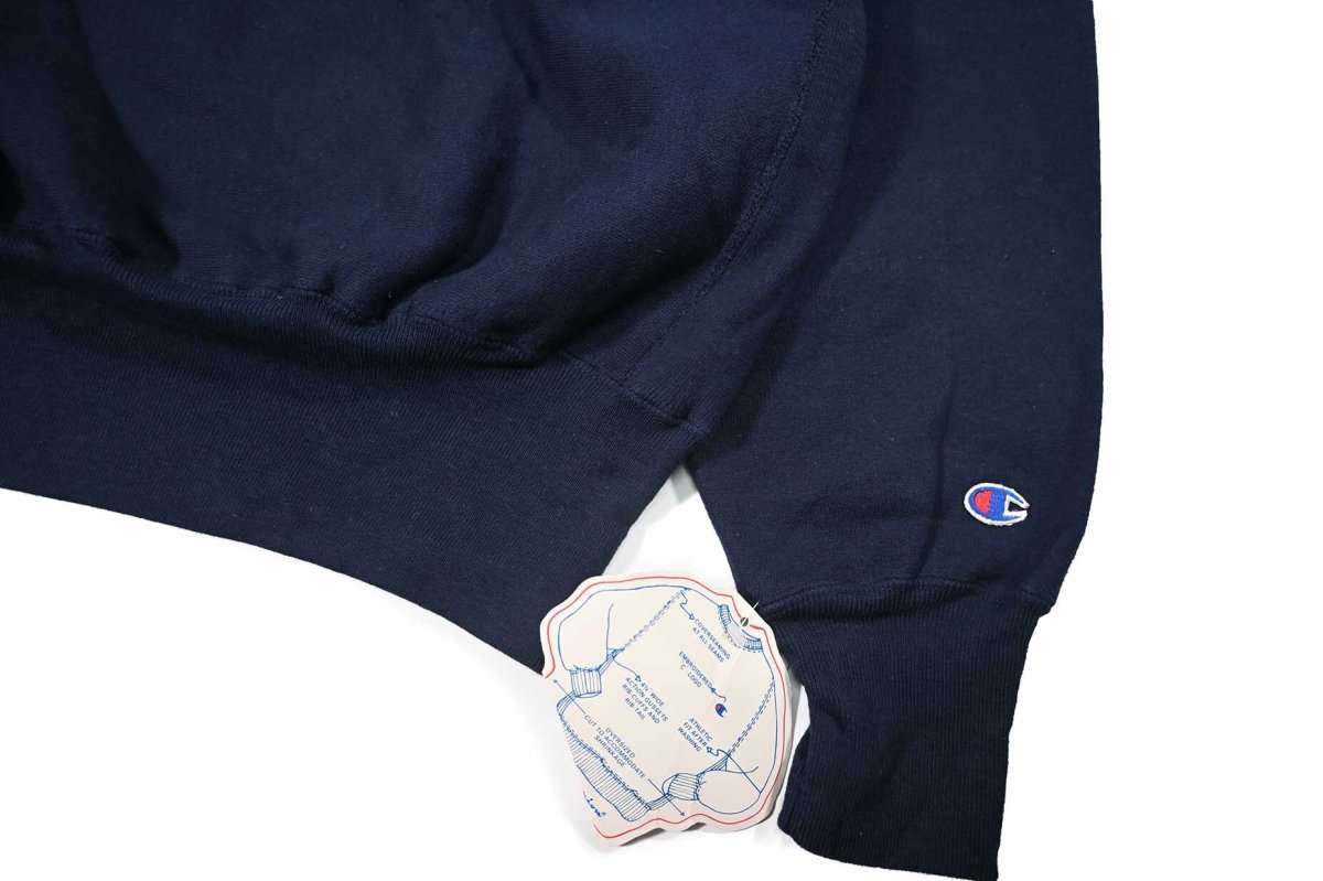 画像3: 90s Deadstock Champion Reverse Weave Sweat Shirt "New York Yankees" made in USA (3)