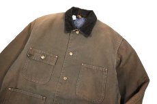 画像3: Used Carhartt Michigan Chore Coat (3)