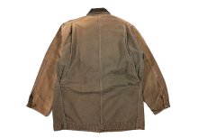 画像2: Used Carhartt Michigan Chore Coat (2)