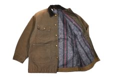画像5: Used Carhartt Michigan Chore Coat (5)