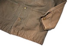 画像4: Used Carhartt Michigan Chore Coat (4)