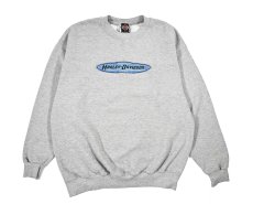 画像1: Used Harley-Davidson Embroidered Sweat Shirt (1)