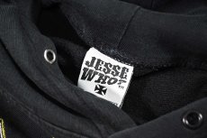画像5: Used West Coast Choppers Print Sweat Hoodie (5)
