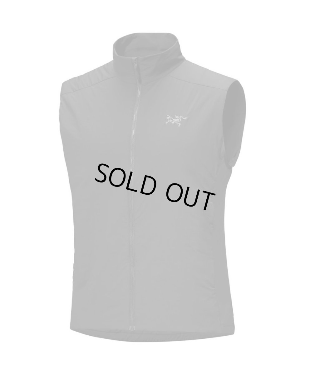 画像1: ARC'TERYX Atom Vest Black アークテリクス (1)