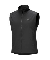 画像1: ARC'TERYX Atom Vest Black アークテリクス (1)