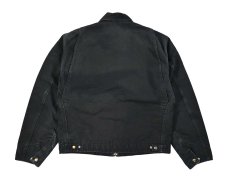 画像2: Used Carhartt Blanket Lined Detroit Jacket made in USA (2)