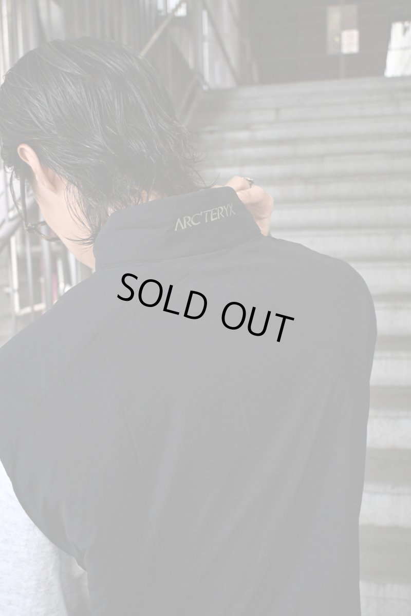 画像4: ARC'TERYX Atom Vest Black アークテリクス (4)