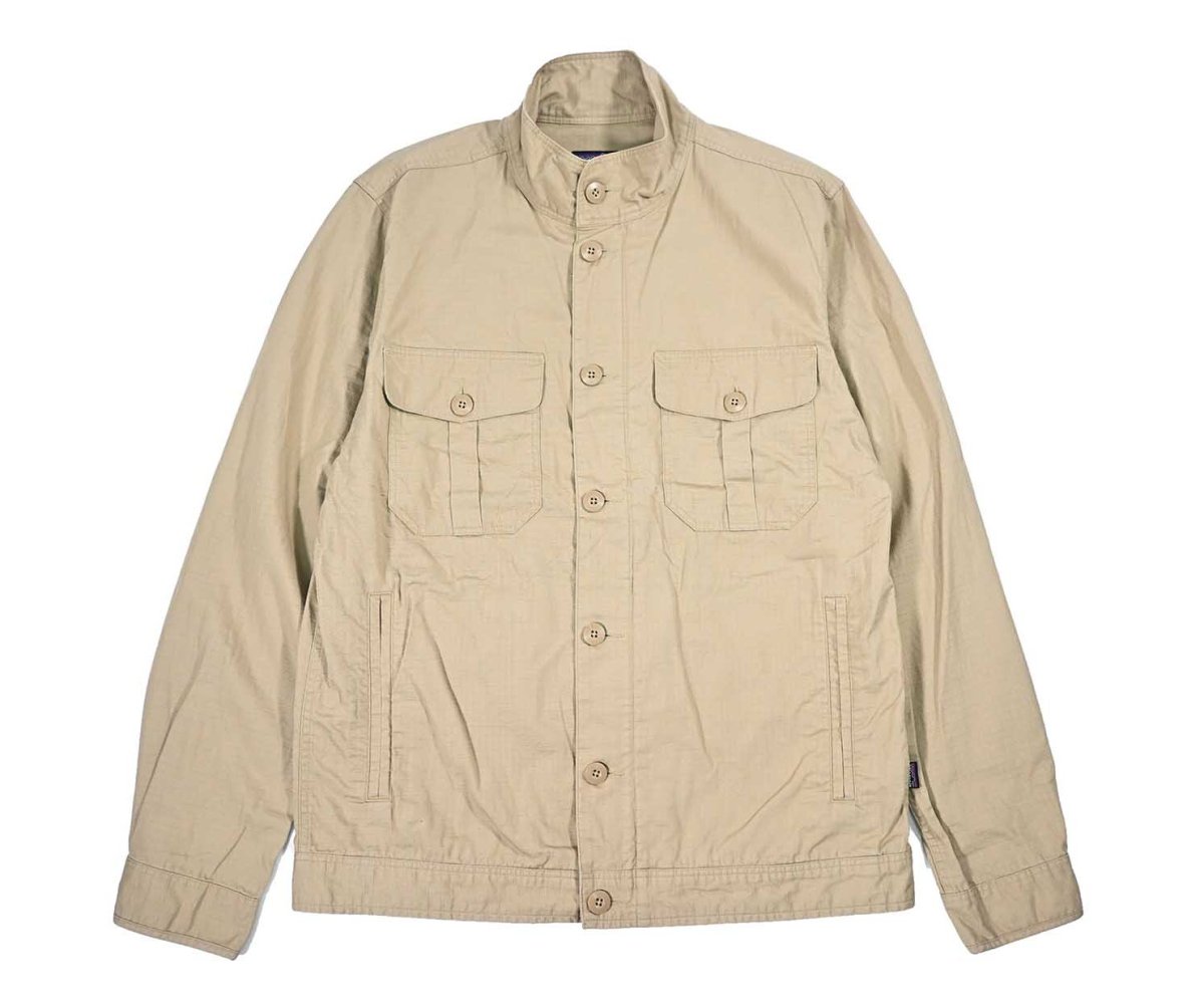 画像1: Used patagonia Soaring Jacket パタゴニア (1)