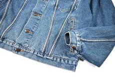 画像4: Used Armani Jeans Denim Jacket (4)