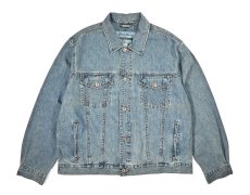 画像1: Deadstock Eddie Bauer Denim Jacket (1)