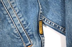 画像5: Used Armani Jeans Denim Jacket (5)