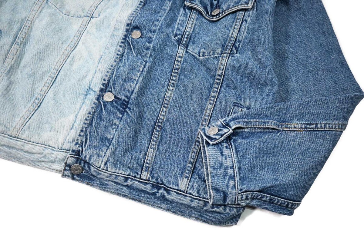 画像3: Used Gap Denim Jacket (3)