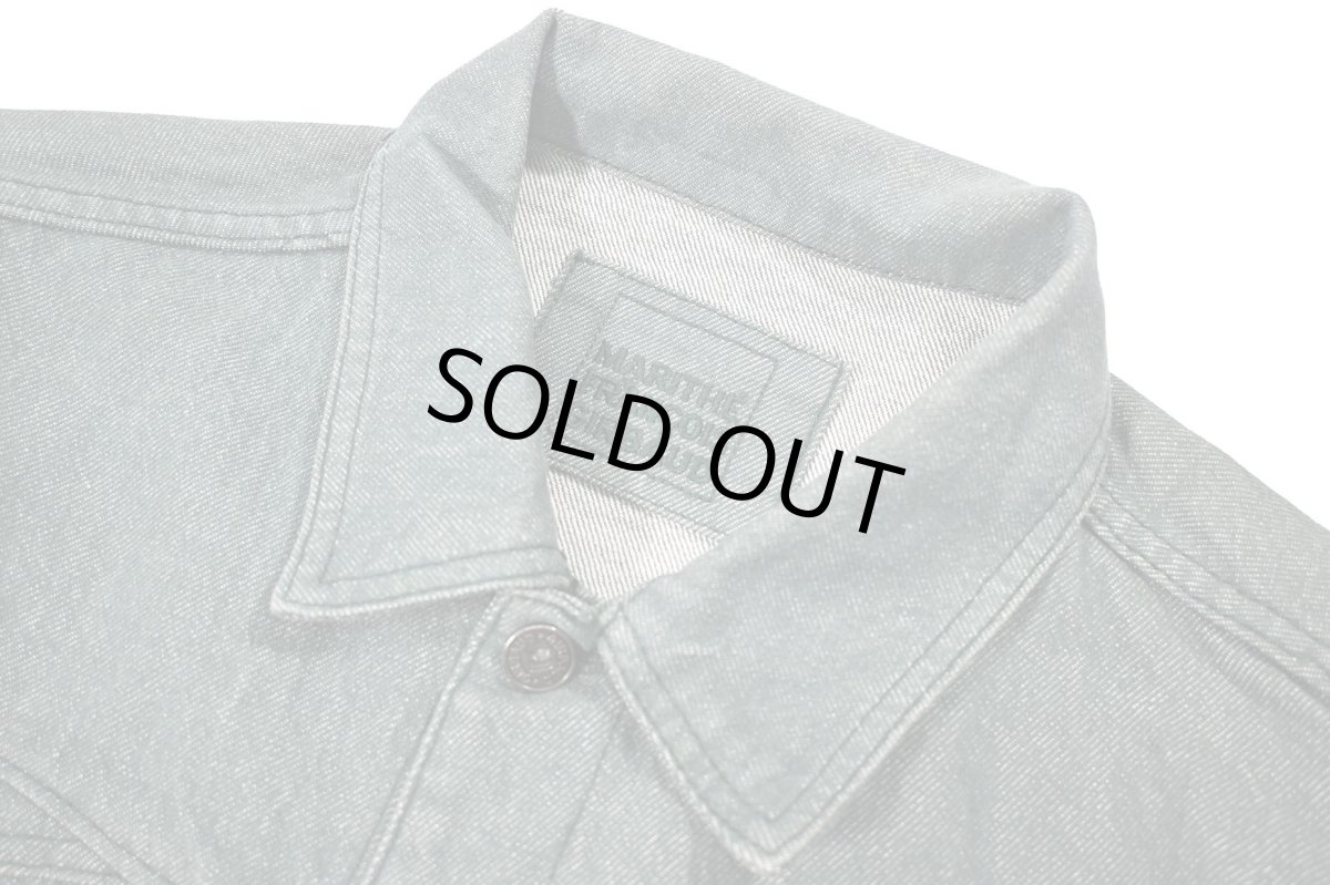 画像5: Used Marithé François Girbaud Denim Jacket (5)