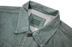 画像5: Used Marithé François Girbaud Denim Jacket (5)