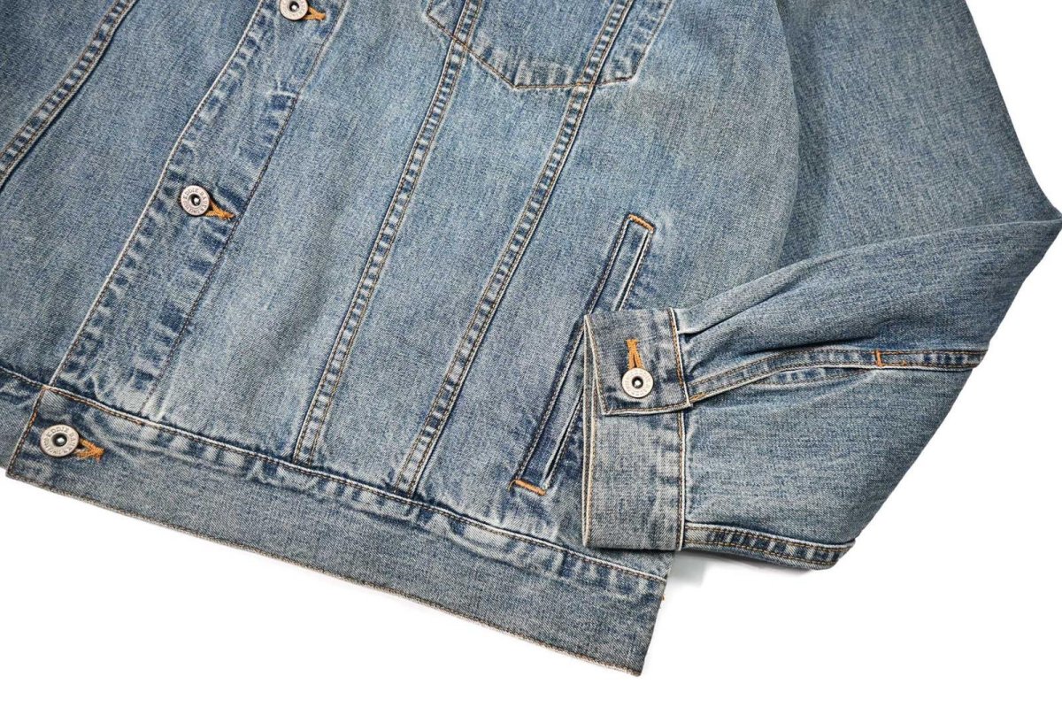 画像4: Deadstock Eddie Bauer Denim Jacket (4)