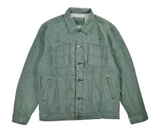 画像1: Used Marithé François Girbaud Denim Jacket (1)