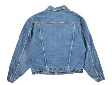 画像2: Used Armani Jeans Denim Jacket (2)