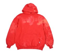 画像1: Used Russell Athletic Blank Sweat Hoodie Red made in USA (1)