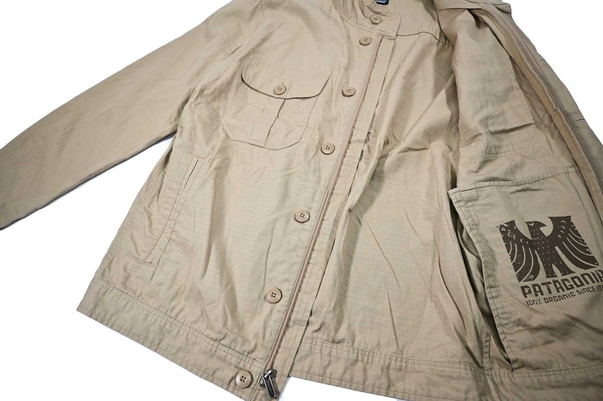 画像7: Used patagonia Soaring Jacket パタゴニア (7)