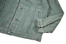 画像4: Used Marithé François Girbaud Denim Jacket (4)