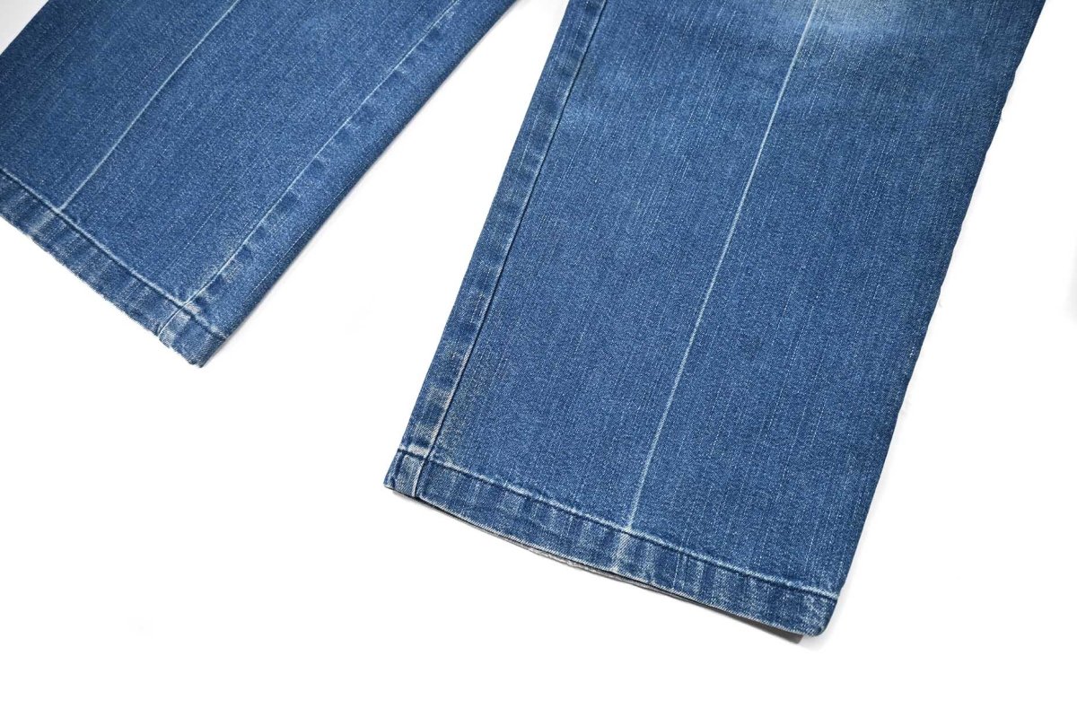 画像3: Used Dockers Tuck Denim Trouser (3)