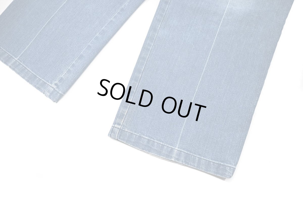 画像3: Used Dockers Tuck Denim Trouser (3)