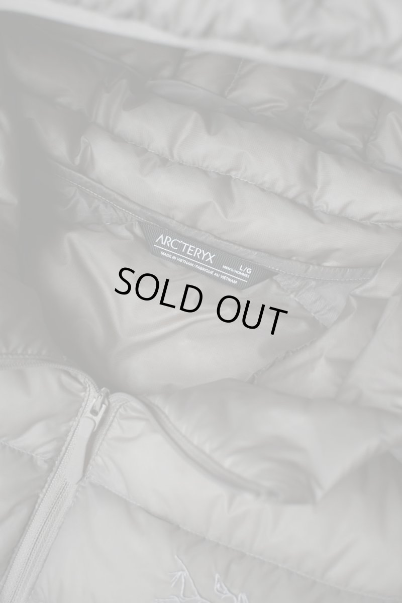 画像6: ARC'TERYX Cerium Hoody Rune アークテリクス (6)