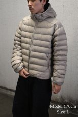 画像2: ARC'TERYX Cerium Hoody Rune アークテリクス (2)
